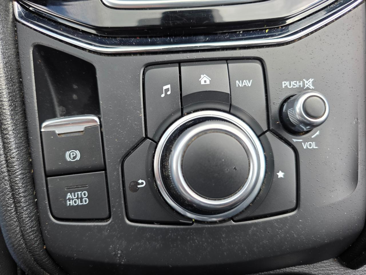 2017 Mazda CX-5 GS (A6) 4dr Front-Wheel Drive Sport Utility Photo