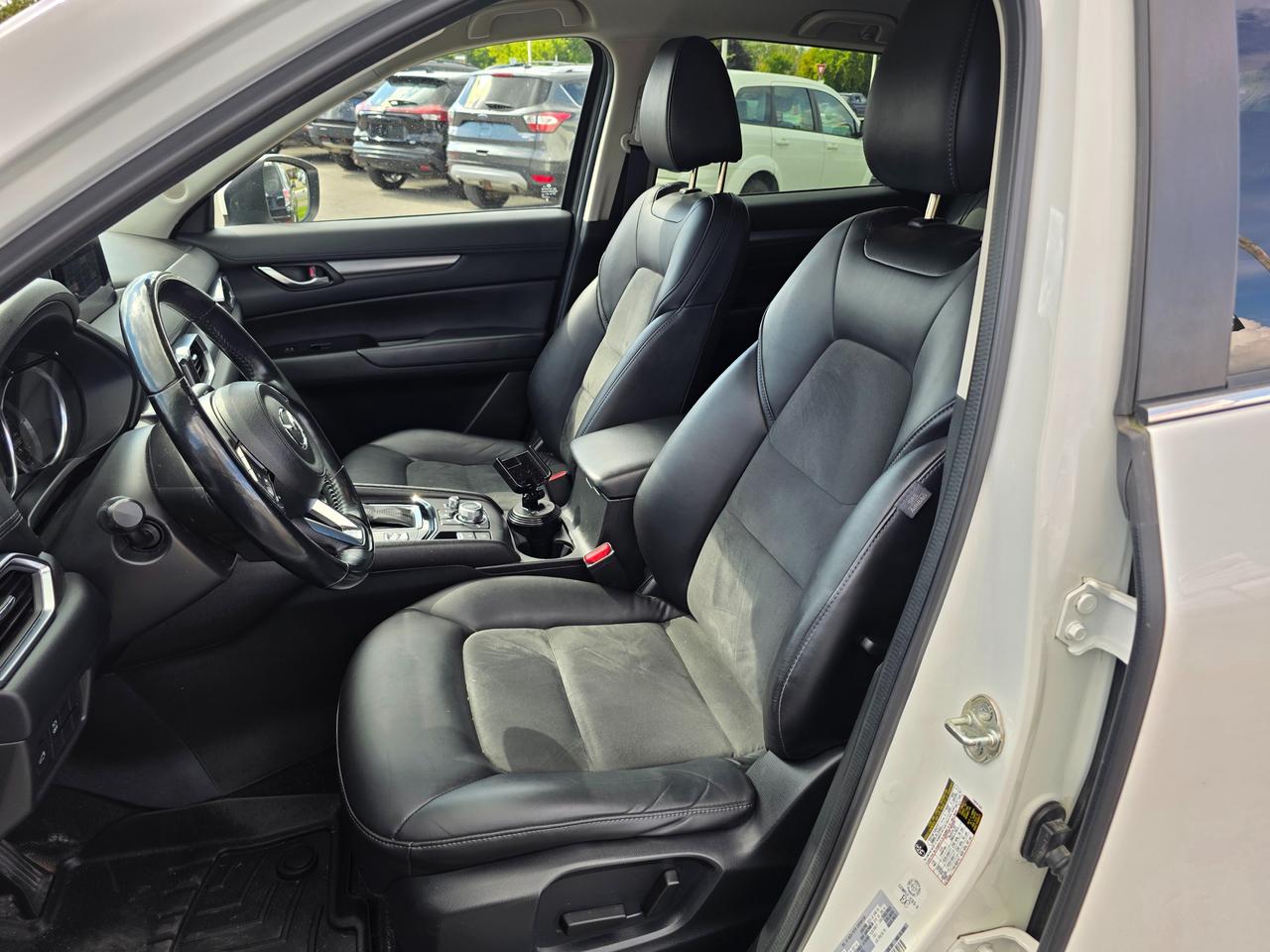 2017 Mazda CX-5 GS (A6) 4dr Front-Wheel Drive Sport Utility Photo