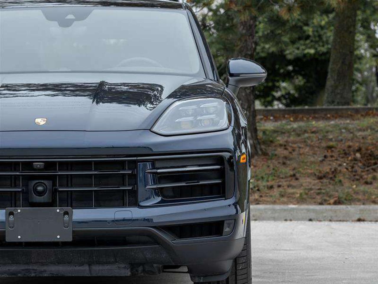 2025 Porsche Cayenne S Coupe AWD 2 Sets of Tires Premium Package Plus Off-Road Pkg Rear Axle Steering, 21 Cayenne Exclus Photo