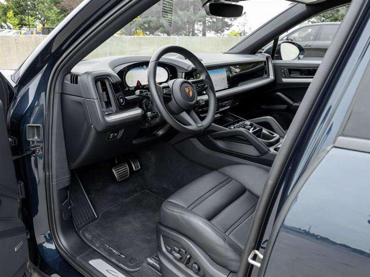 2025 Porsche Cayenne S Coupe AWD 2 Sets of Tires Premium Package Plus Off-Road Pkg Rear Axle Steering, 21 Cayenne Exclus Photo