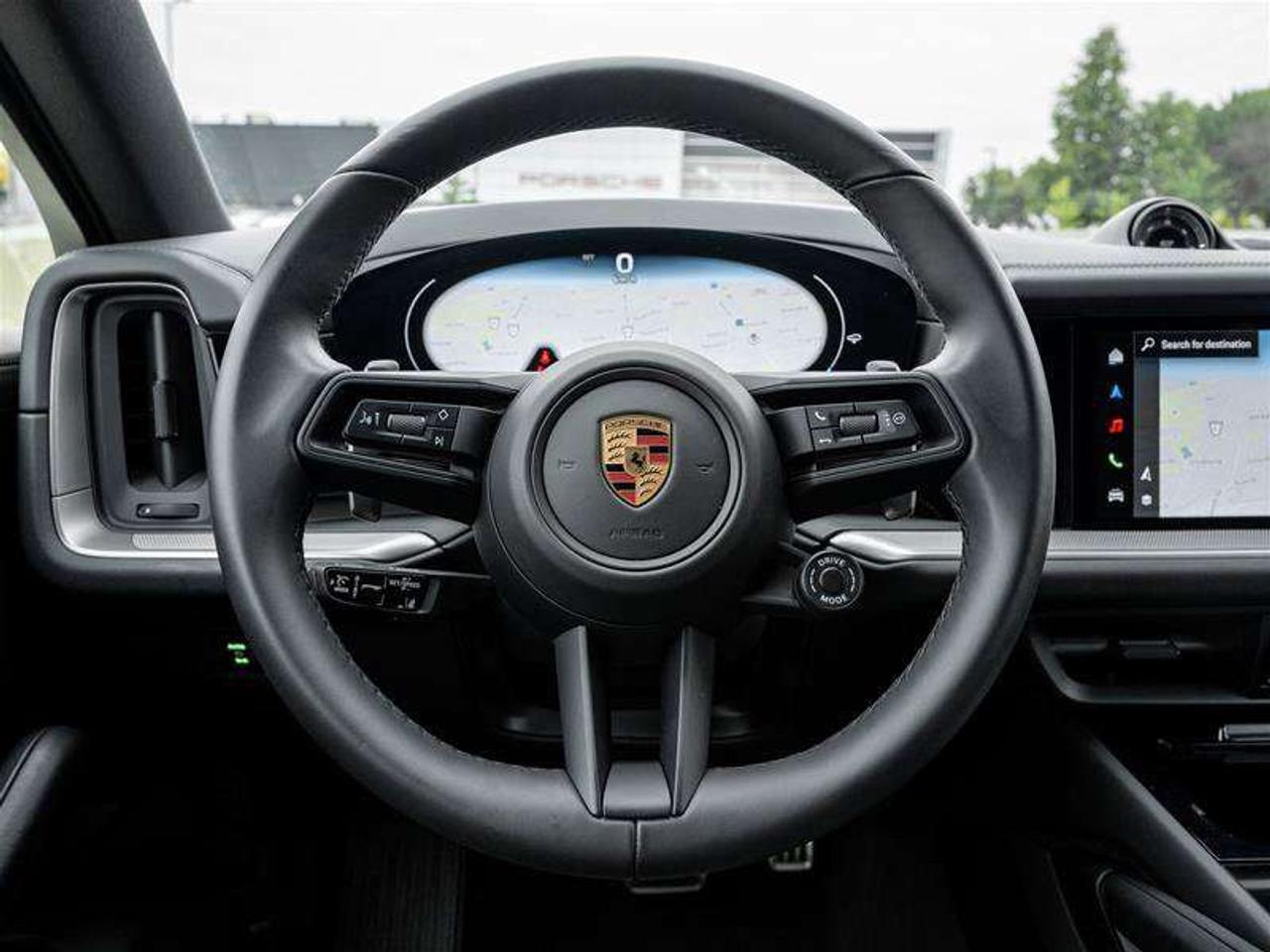 2025 Porsche Cayenne S Coupe AWD 2 Sets of Tires Premium Package Plus Off-Road Pkg Rear Axle Steering, 21 Cayenne Exclus Photo