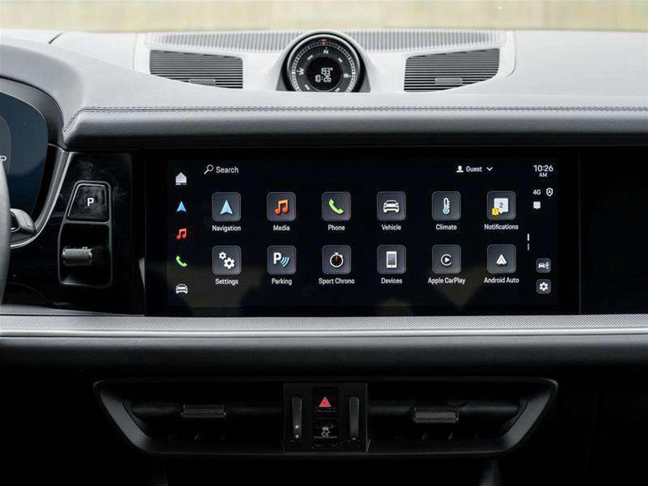 2025 Porsche Cayenne S Coupe AWD 2 Sets of Tires Premium Package Plus Off-Road Pkg Rear Axle Steering, 21 Cayenne Exclus Photo