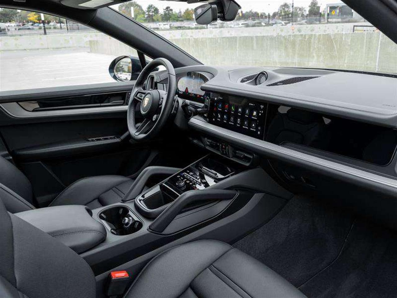 2025 Porsche Cayenne S Coupe AWD 2 Sets of Tires Premium Package Plus Off-Road Pkg Rear Axle Steering, 21 Cayenne Exclus Photo