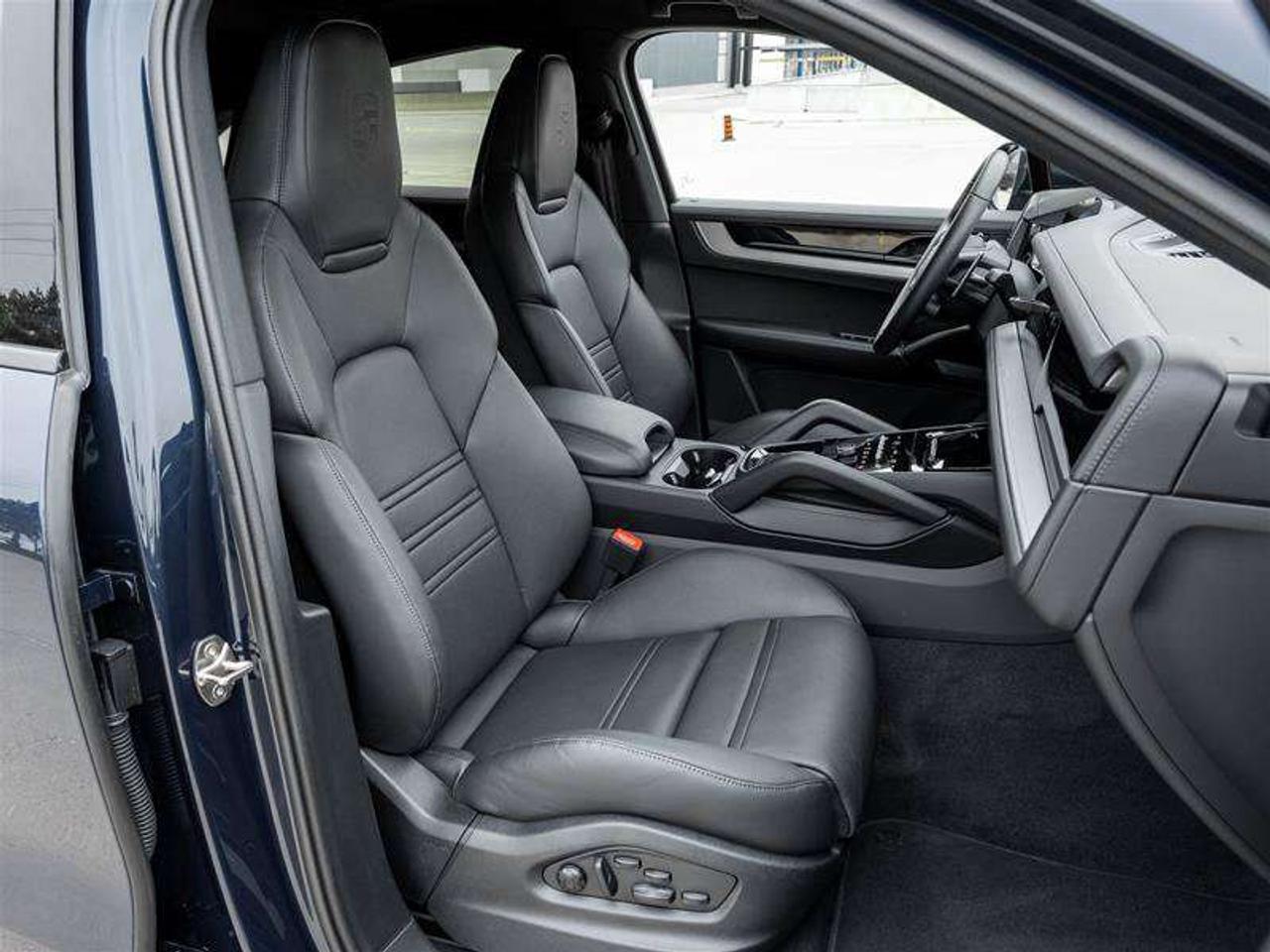 2025 Porsche Cayenne S Coupe AWD 2 Sets of Tires Premium Package Plus Off-Road Pkg Rear Axle Steering, 21 Cayenne Exclus Photo