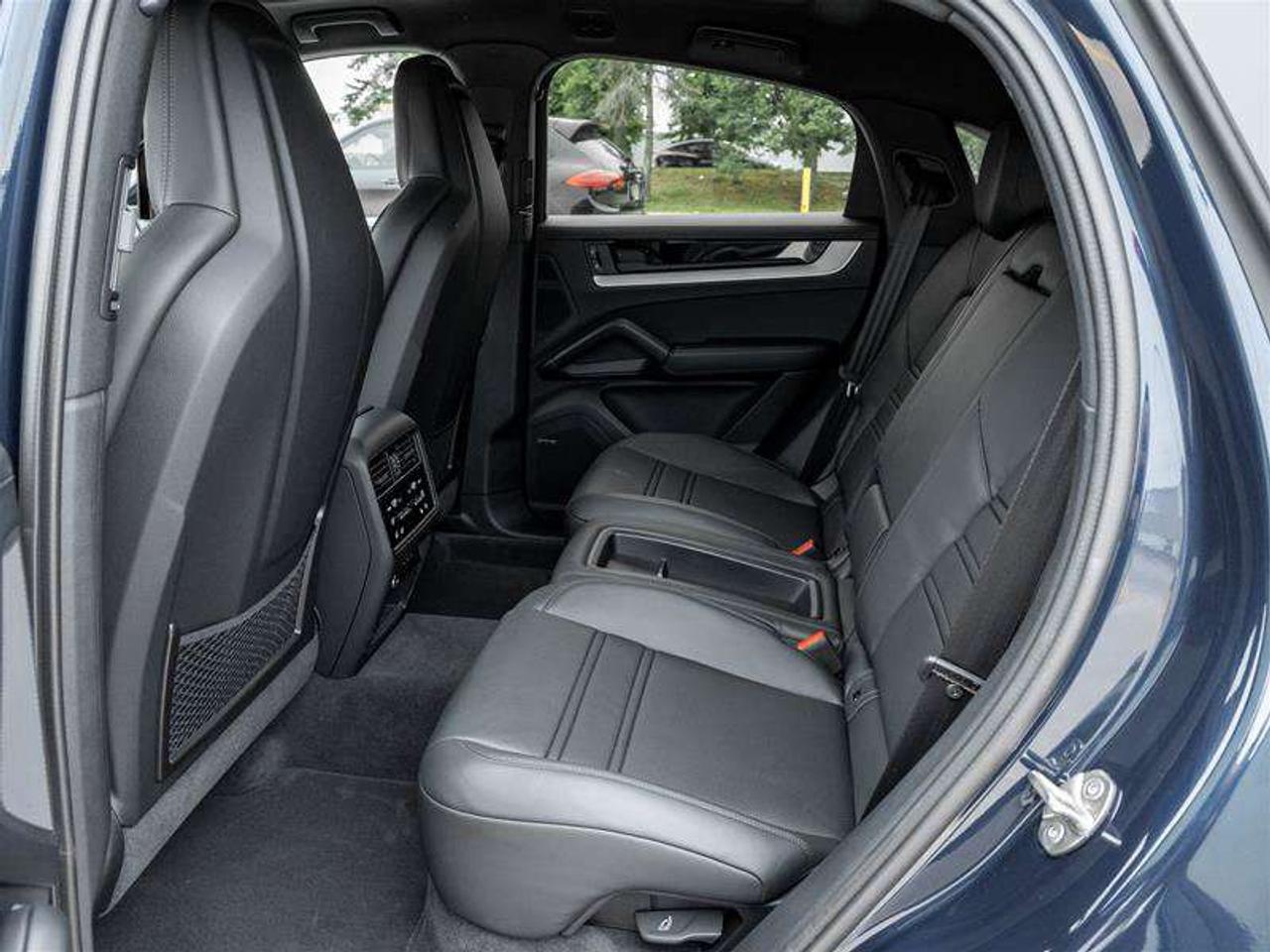 2025 Porsche Cayenne S Coupe AWD 2 Sets of Tires Premium Package Plus Off-Road Pkg Rear Axle Steering, 21 Cayenne Exclus Photo