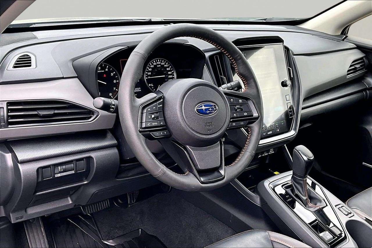 2025 Subaru Crosstrek Limited   AWD   Remote Start   Leather   Sunroof Photo5