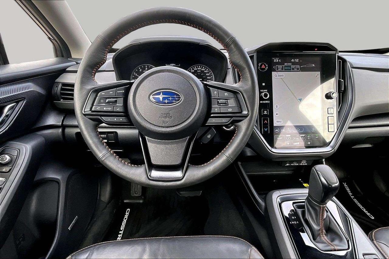 2025 Subaru Crosstrek Limited   AWD   Remote Start   Leather   Sunroof Photo
