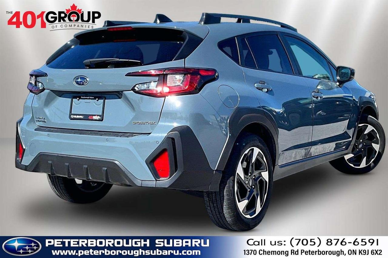 2025 Subaru Crosstrek Limited   AWD   Remote Start   Leather   Sunroof Photo