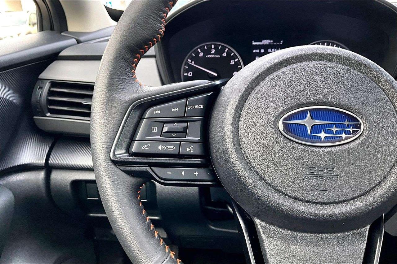 2025 Subaru Crosstrek Limited   AWD   Remote Start   Leather   Sunroof Photo