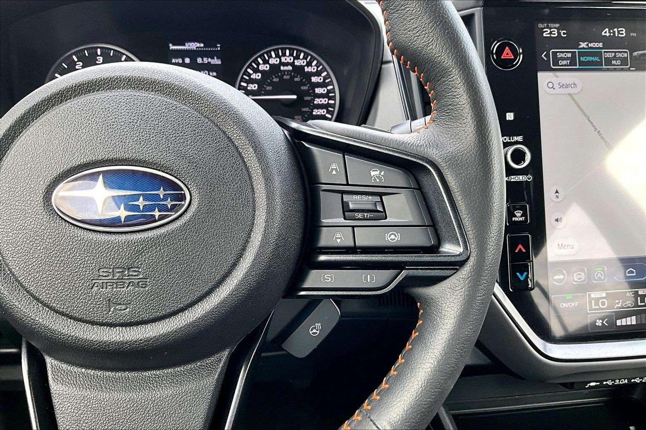 2025 Subaru Crosstrek Limited   AWD   Remote Start   Leather   Sunroof Photo