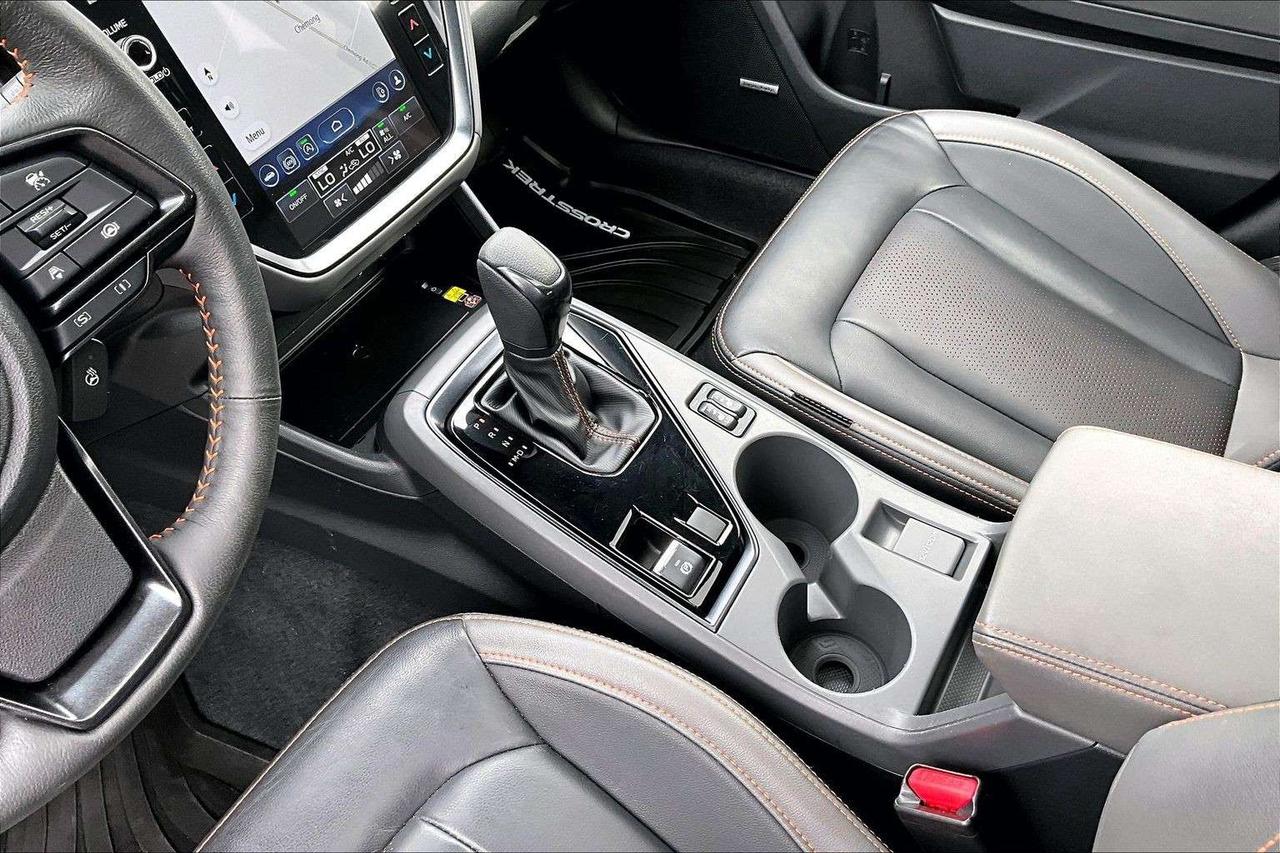 2025 Subaru Crosstrek Limited   AWD   Remote Start   Leather   Sunroof Photo