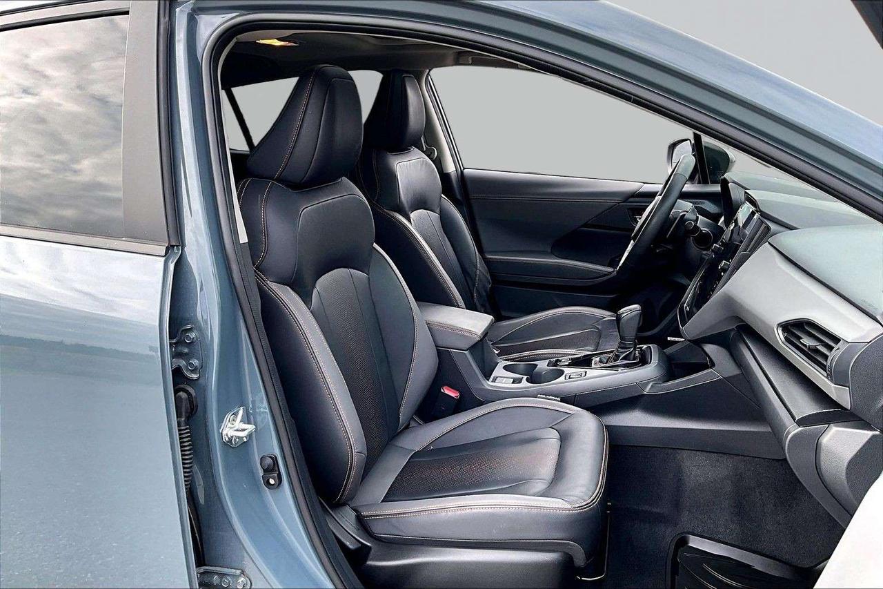 2025 Subaru Crosstrek Limited   AWD   Remote Start   Leather   Sunroof Photo