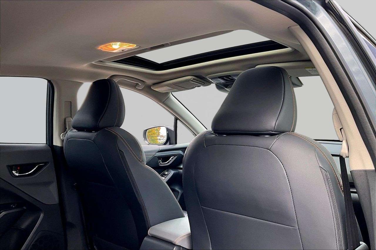2025 Subaru Crosstrek Limited   AWD   Remote Start   Leather   Sunroof Photo