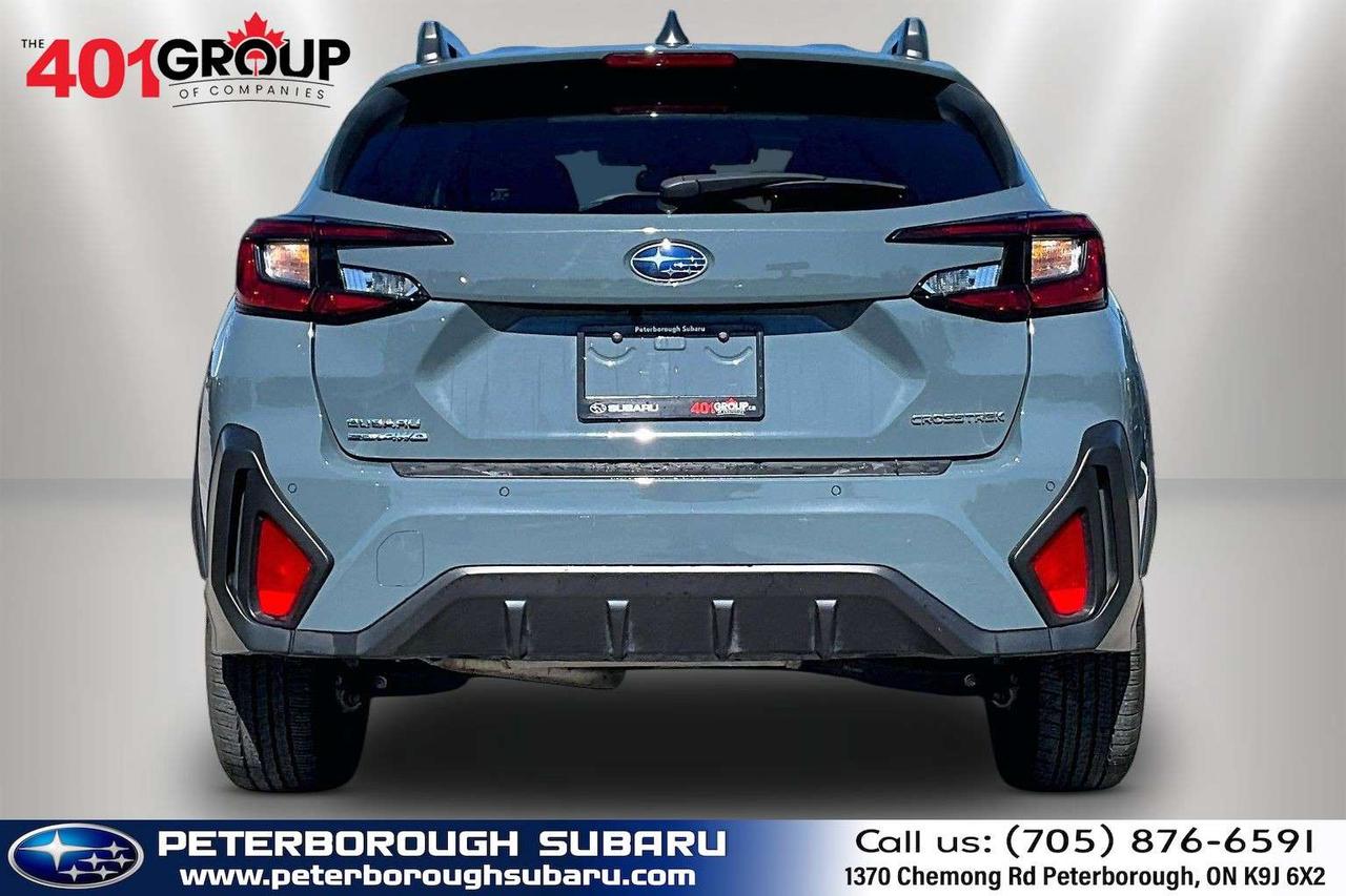 2025 Subaru Crosstrek Limited   AWD   Remote Start   Leather   Sunroof Photo