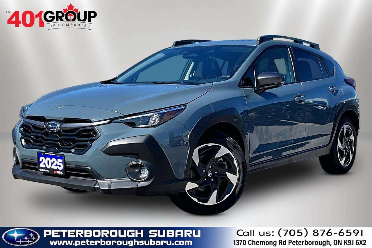 2025 Subaru Crosstrek Limited   AWD   Remote Start   Leather   Sunroof Photo