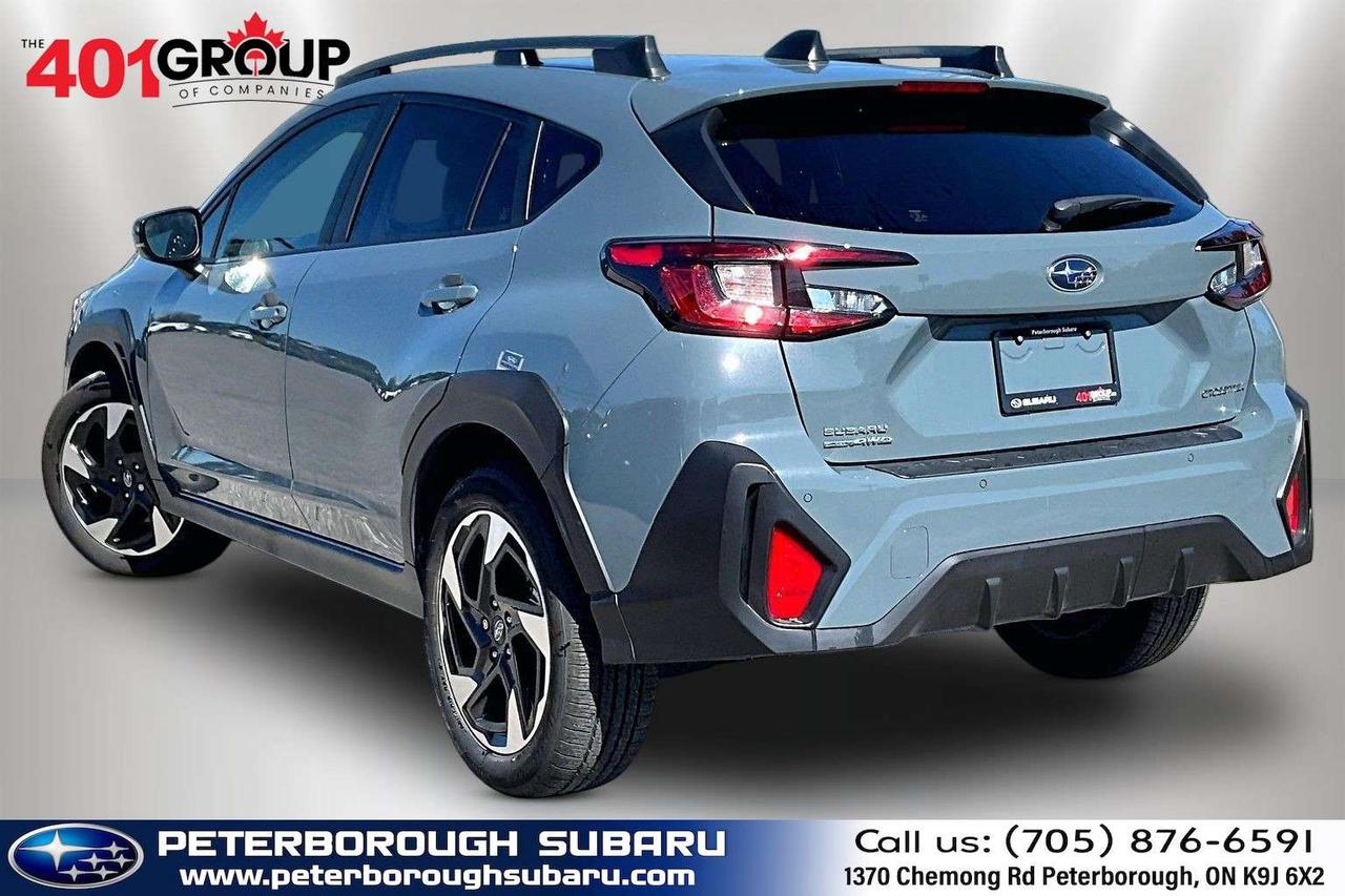 2025 Subaru Crosstrek Limited   AWD   Remote Start   Leather   Sunroof Photo