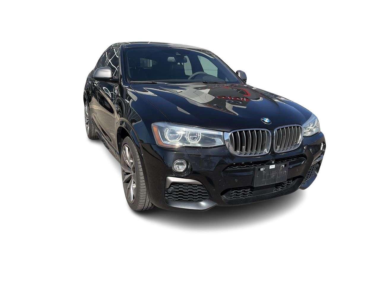 2016 BMW X4 M40i FINANCED PRICE ADVERTISED   SUNROOF   HEAT SEATS   BLINDSPOT MONITOR   BLUETOOTH CONNECTION Photo