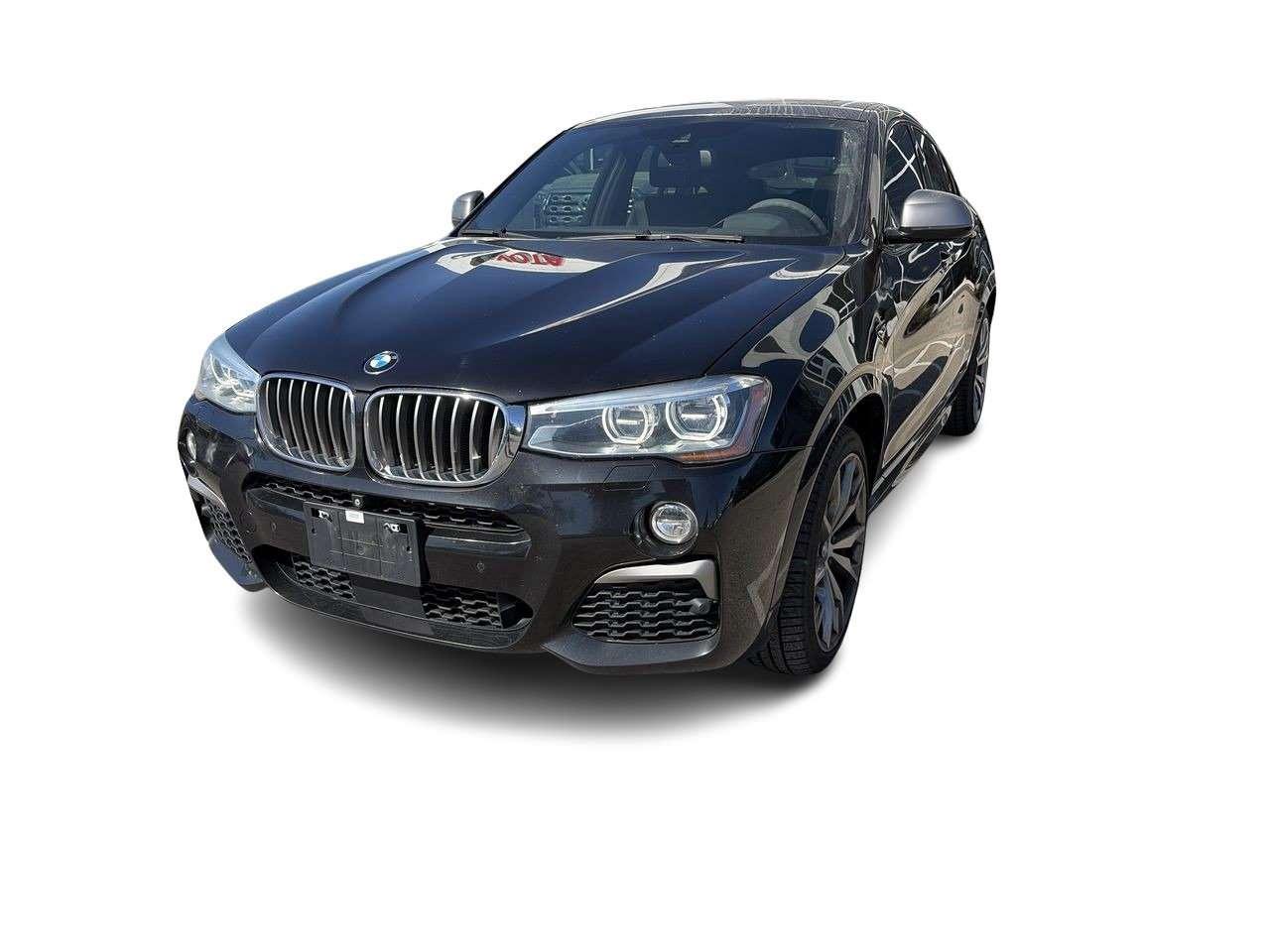 2016 BMW X4 M40i FINANCED PRICE ADVERTISED   SUNROOF   HEAT SEATS   BLINDSPOT MONITOR   BLUETOOTH CONNECTION Photo4