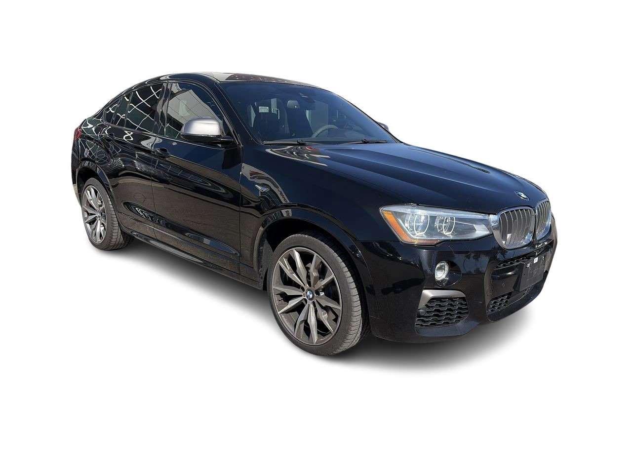 2016 BMW X4 M40i FINANCED PRICE ADVERTISED   SUNROOF   HEAT SEATS   BLINDSPOT MONITOR   BLUETOOTH CONNECTION Photo5