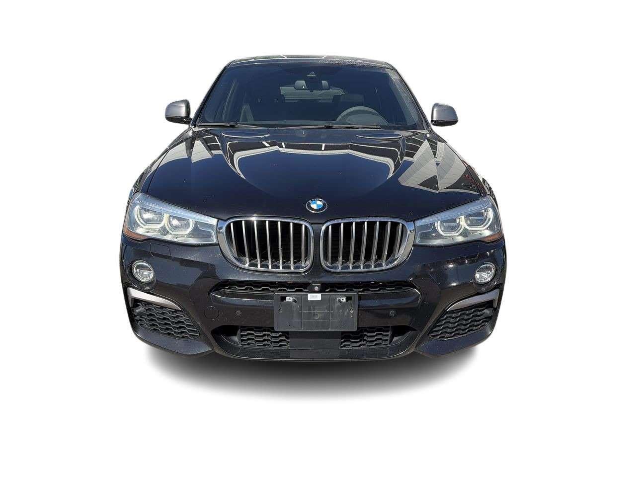 2016 BMW X4 M40i FINANCED PRICE ADVERTISED   SUNROOF   HEAT SEATS   BLINDSPOT MONITOR   BLUETOOTH CONNECTION Photo