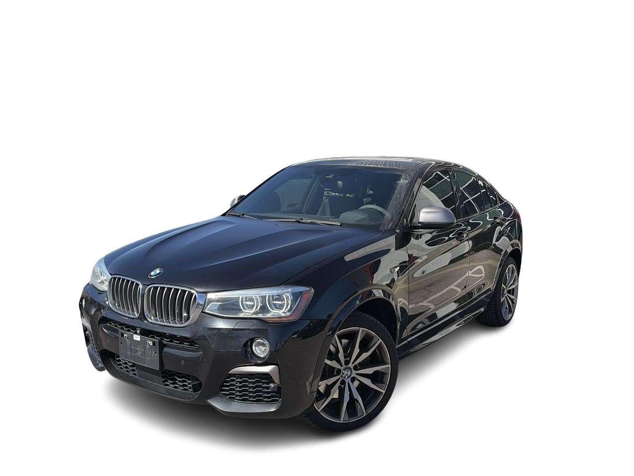 2016 BMW X4 M40i FINANCED PRICE ADVERTISED   SUNROOF   HEAT SEATS   BLINDSPOT MONITOR   BLUETOOTH CONNECTION Photo