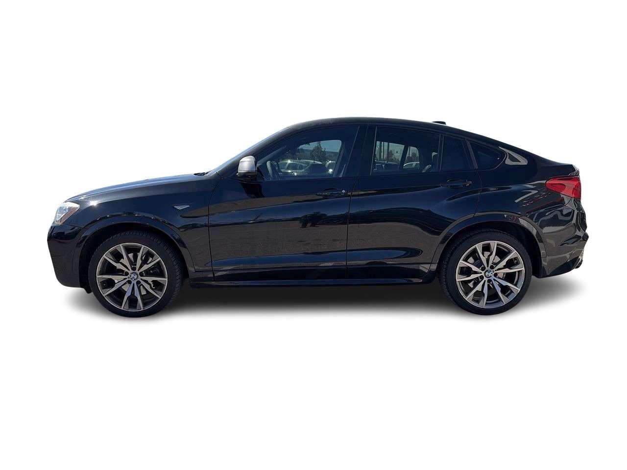 2016 BMW X4 M40i FINANCED PRICE ADVERTISED   SUNROOF   HEAT SEATS   BLINDSPOT MONITOR   BLUETOOTH CONNECTION Photo