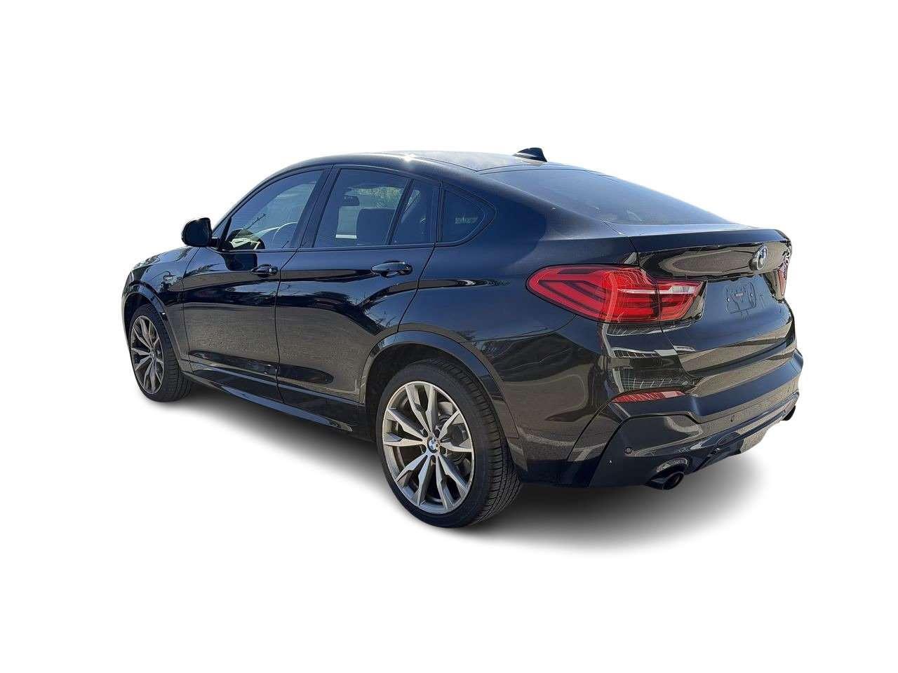 2016 BMW X4 M40i FINANCED PRICE ADVERTISED   SUNROOF   HEAT SEATS   BLINDSPOT MONITOR   BLUETOOTH CONNECTION Photo