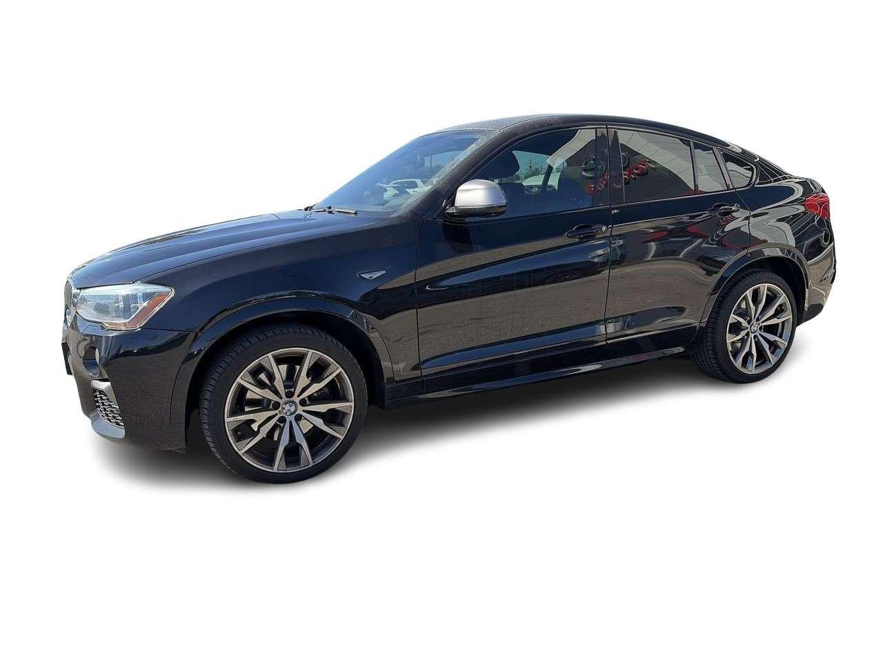 2016 BMW X4 M40i FINANCED PRICE ADVERTISED   SUNROOF   HEAT SEATS   BLINDSPOT MONITOR   BLUETOOTH CONNECTION Photo