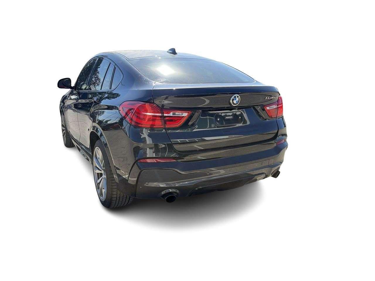 2016 BMW X4 M40i FINANCED PRICE ADVERTISED   SUNROOF   HEAT SEATS   BLINDSPOT MONITOR   BLUETOOTH CONNECTION Photo