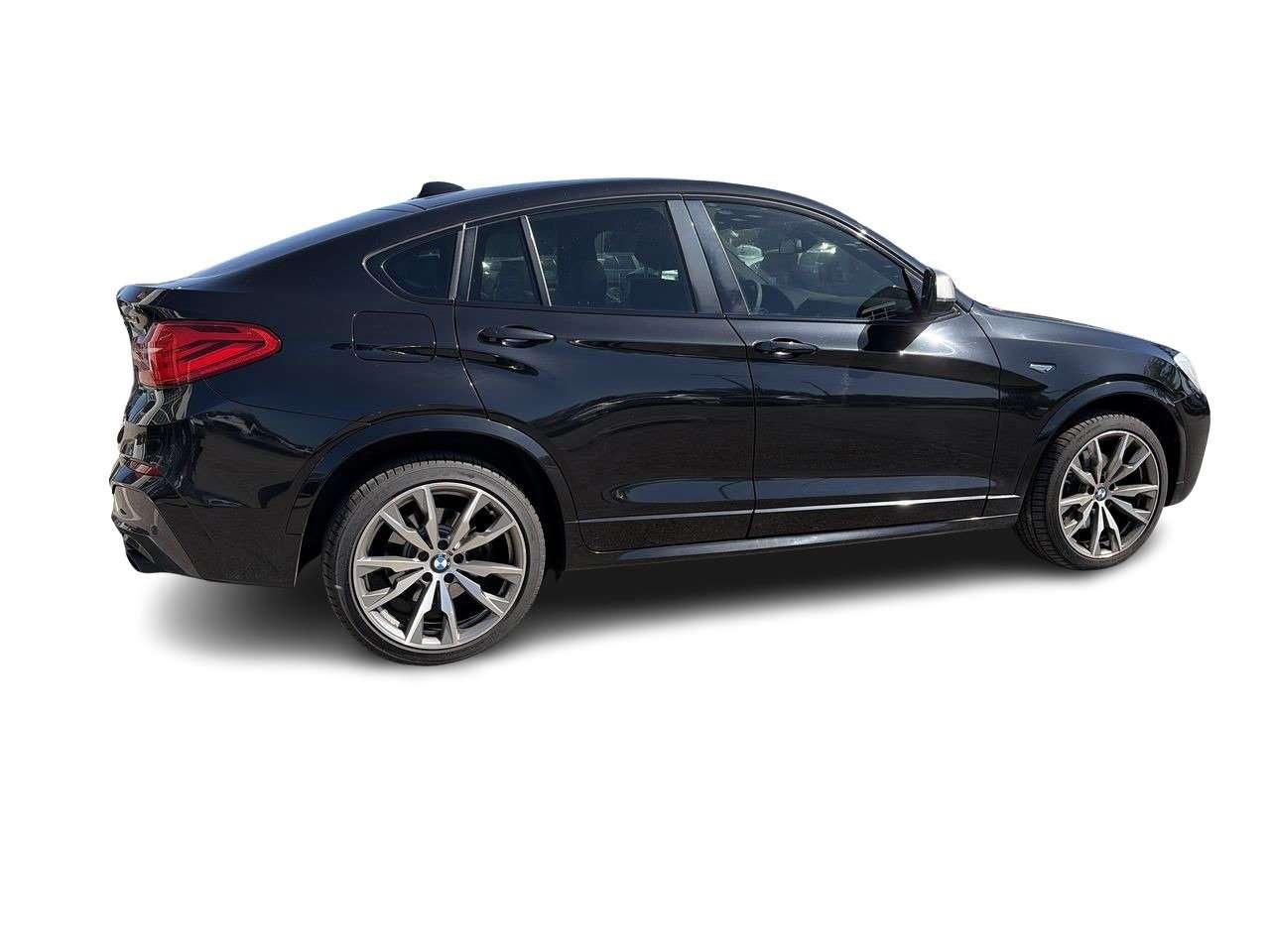 2016 BMW X4 M40i FINANCED PRICE ADVERTISED   SUNROOF   HEAT SEATS   BLINDSPOT MONITOR   BLUETOOTH CONNECTION Photo