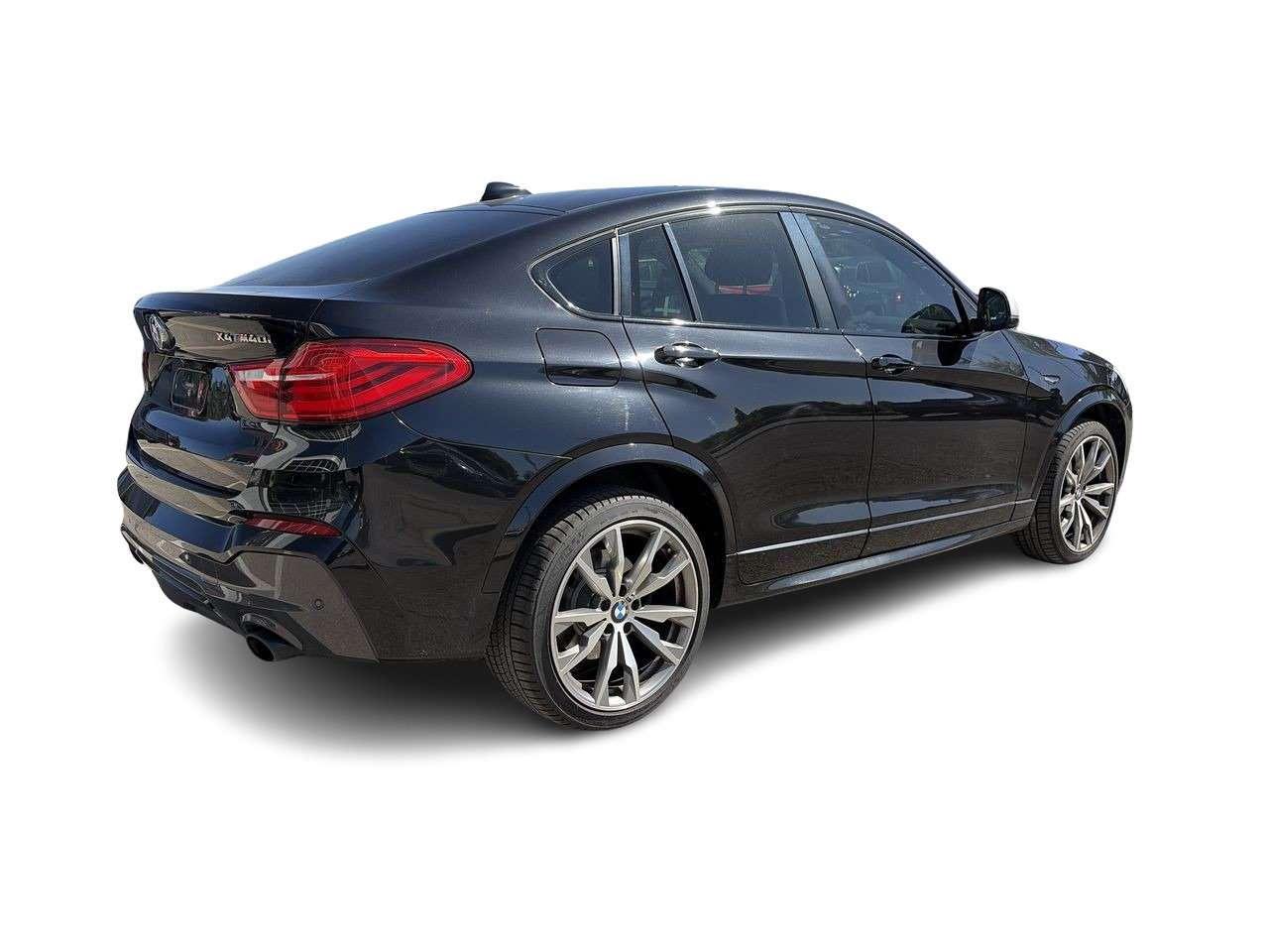 2016 BMW X4 M40i FINANCED PRICE ADVERTISED   SUNROOF   HEAT SEATS   BLINDSPOT MONITOR   BLUETOOTH CONNECTION Photo