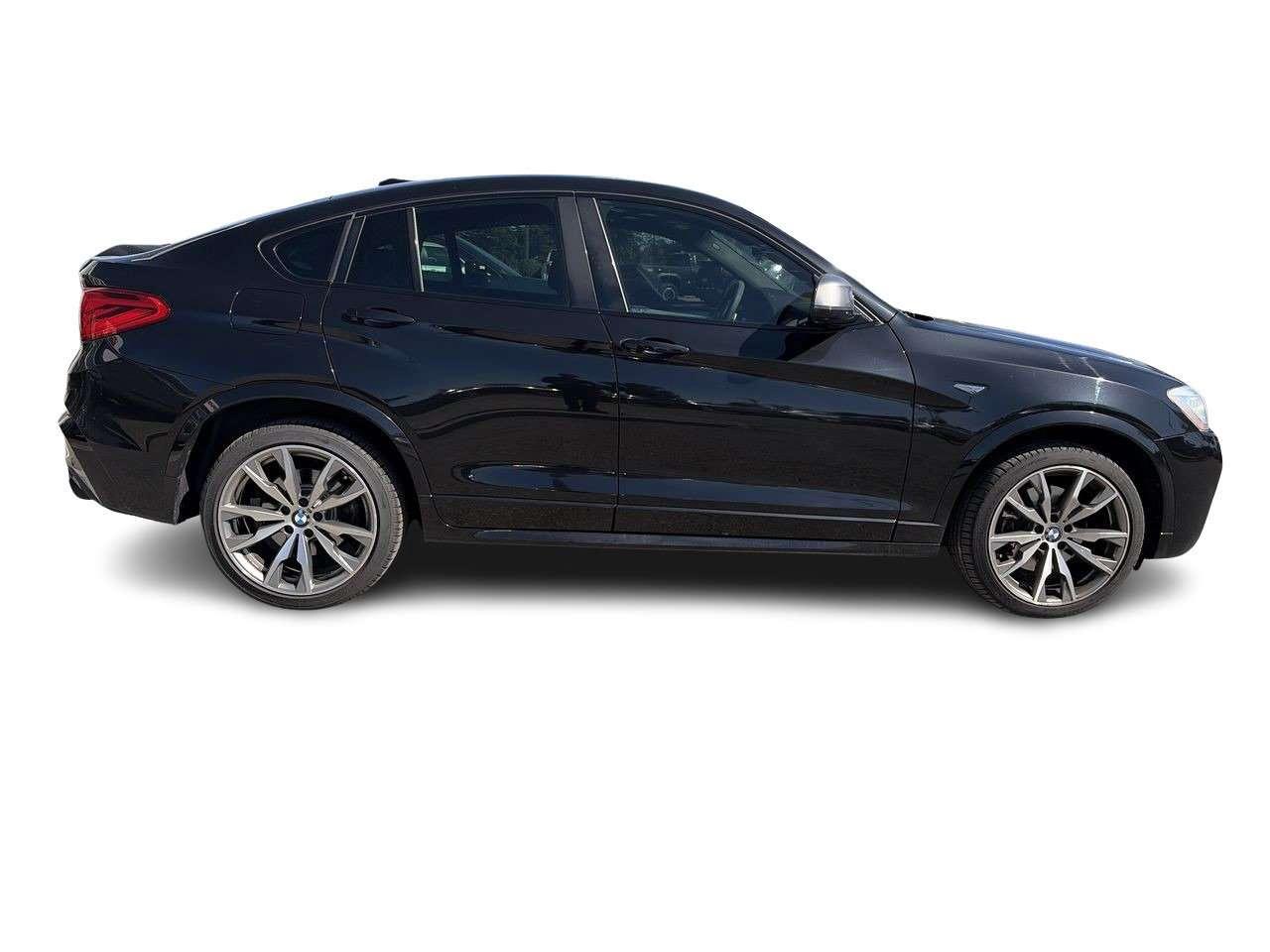 2016 BMW X4 M40i FINANCED PRICE ADVERTISED   SUNROOF   HEAT SEATS   BLINDSPOT MONITOR   BLUETOOTH CONNECTION Photo