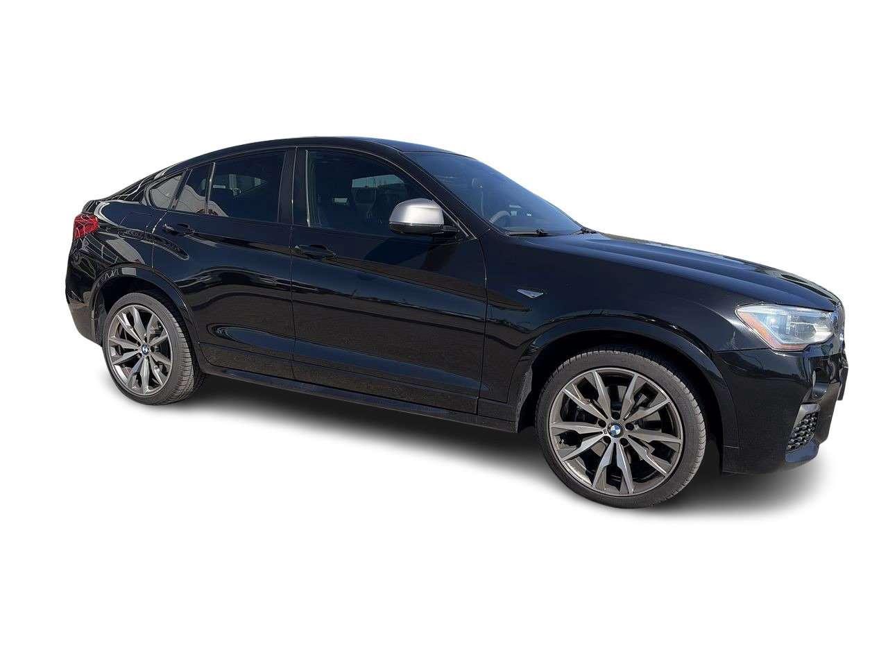 2016 BMW X4 M40i FINANCED PRICE ADVERTISED   SUNROOF   HEAT SEATS   BLINDSPOT MONITOR   BLUETOOTH CONNECTION Photo
