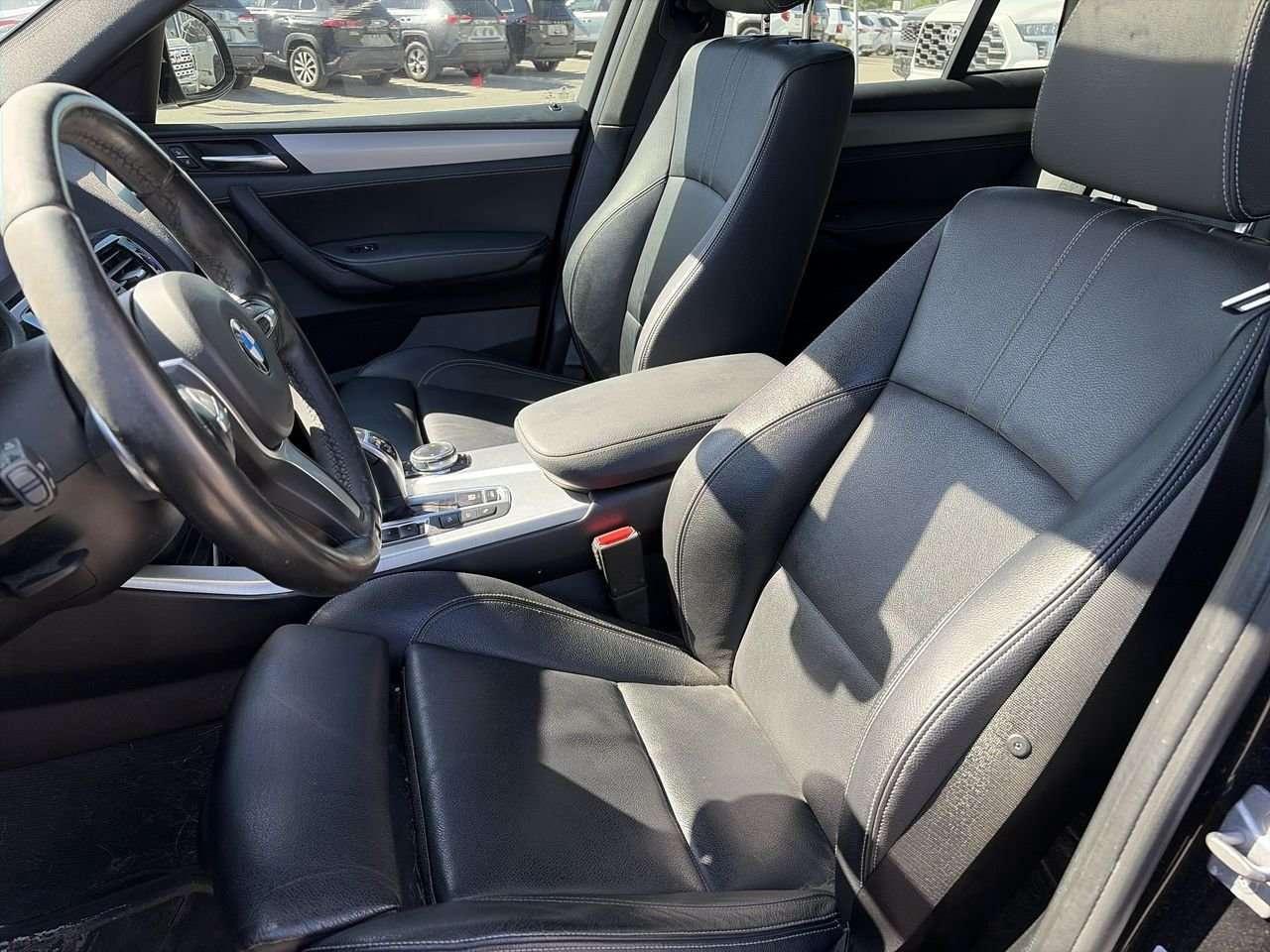2016 BMW X4 M40i FINANCED PRICE ADVERTISED   SUNROOF   HEAT SEATS   BLINDSPOT MONITOR   BLUETOOTH CONNECTION Photo