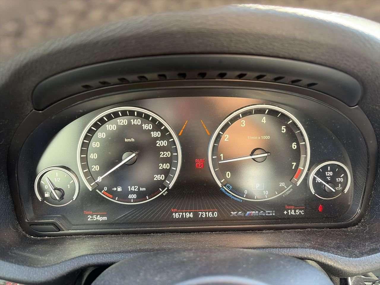 2016 BMW X4 M40i FINANCED PRICE ADVERTISED   SUNROOF   HEAT SEATS   BLINDSPOT MONITOR   BLUETOOTH CONNECTION Photo