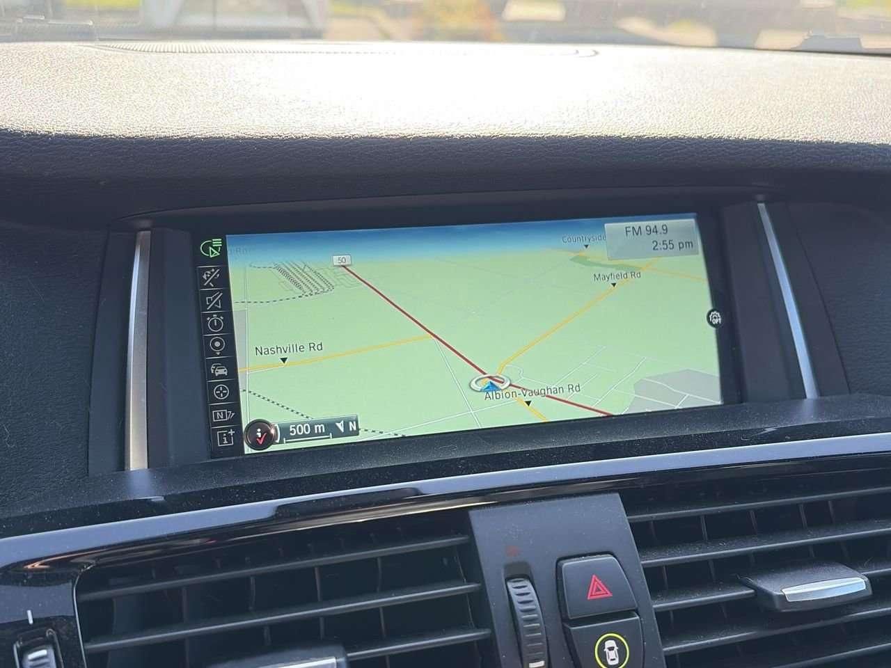 2016 BMW X4 M40i FINANCED PRICE ADVERTISED   SUNROOF   HEAT SEATS   BLINDSPOT MONITOR   BLUETOOTH CONNECTION Photo