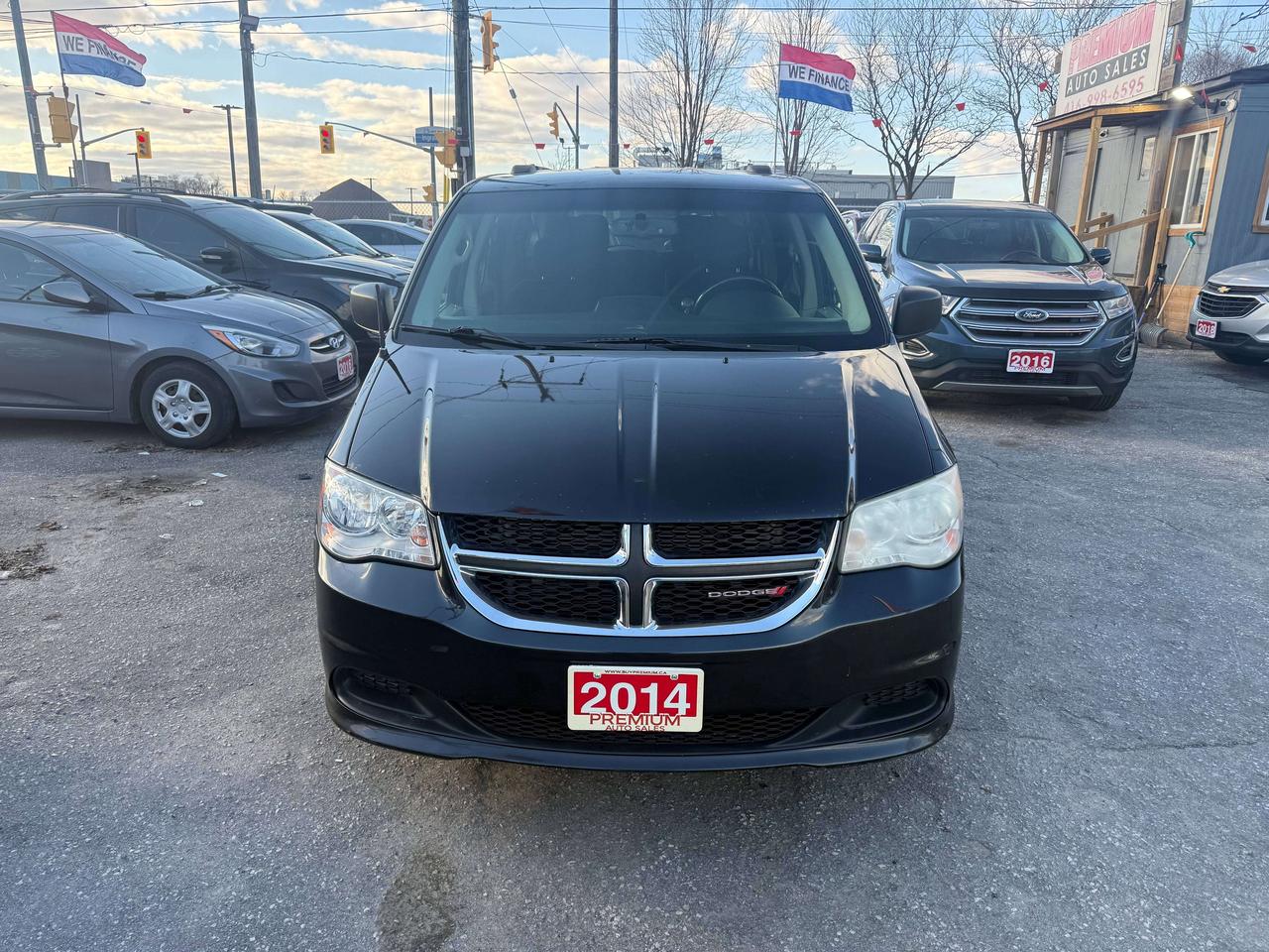 2014 Dodge Grand Caravan *** 3 YEAR WARRANTY INCLUDED *** Photo
