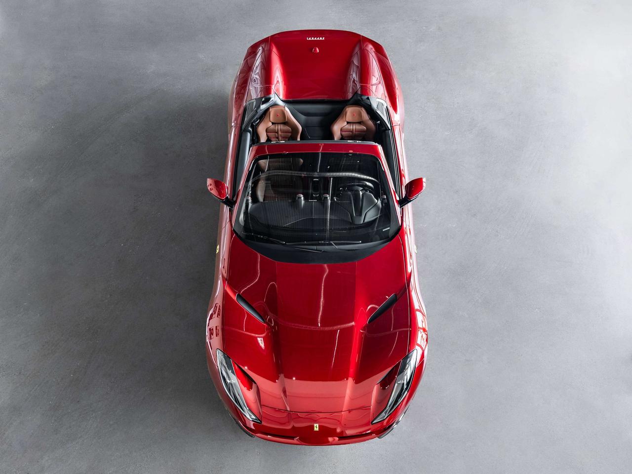 2021 Ferrari 812 GTS Photo0