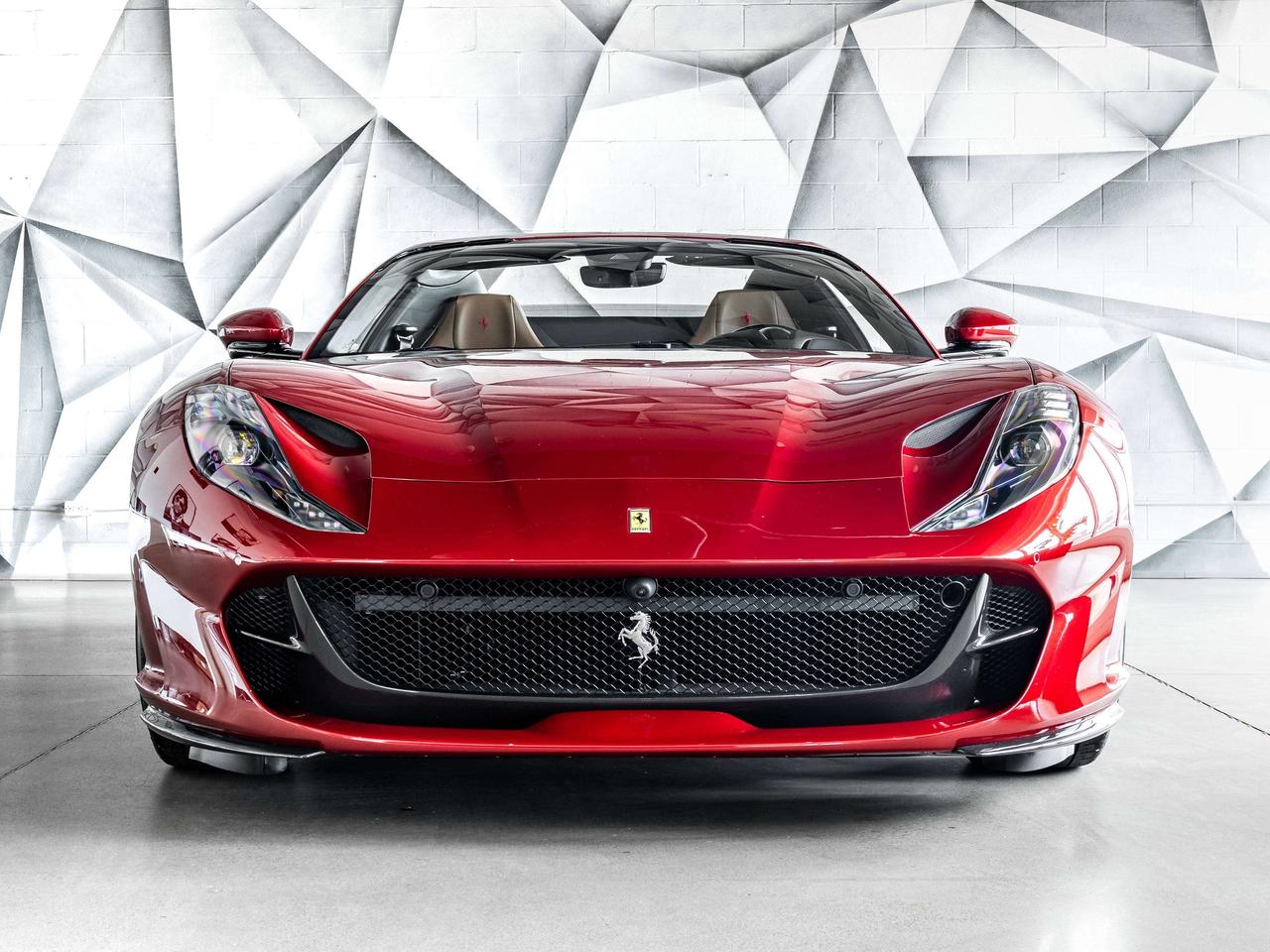 2021 Ferrari 812 GTS Photo5