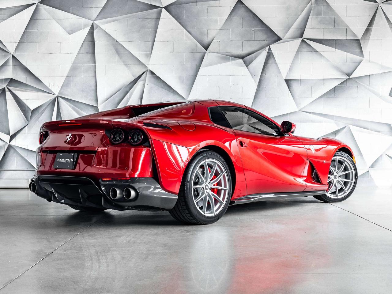 2021 Ferrari 812 GTS Photo4