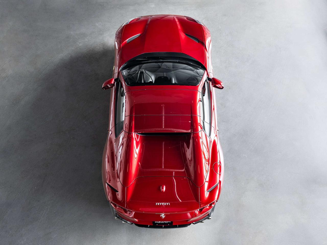2021 Ferrari 812 GTS Photo