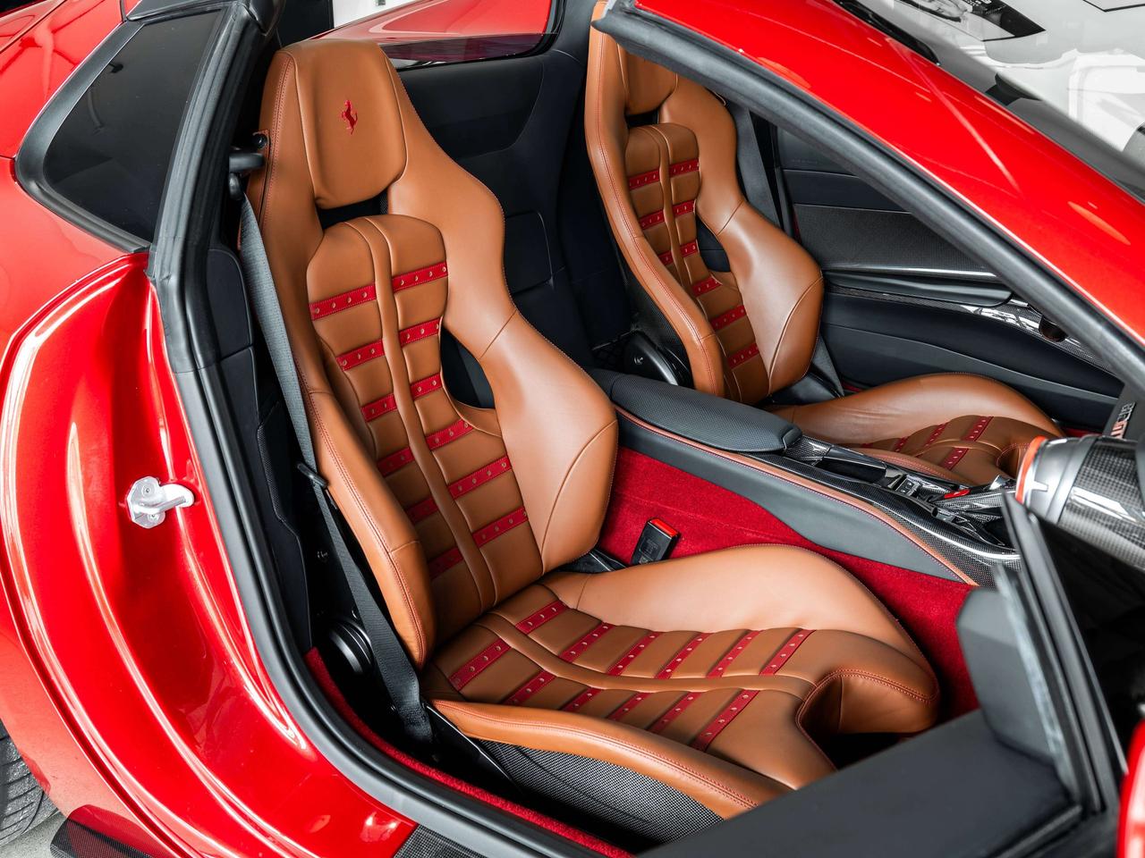 2021 Ferrari 812 GTS Photo