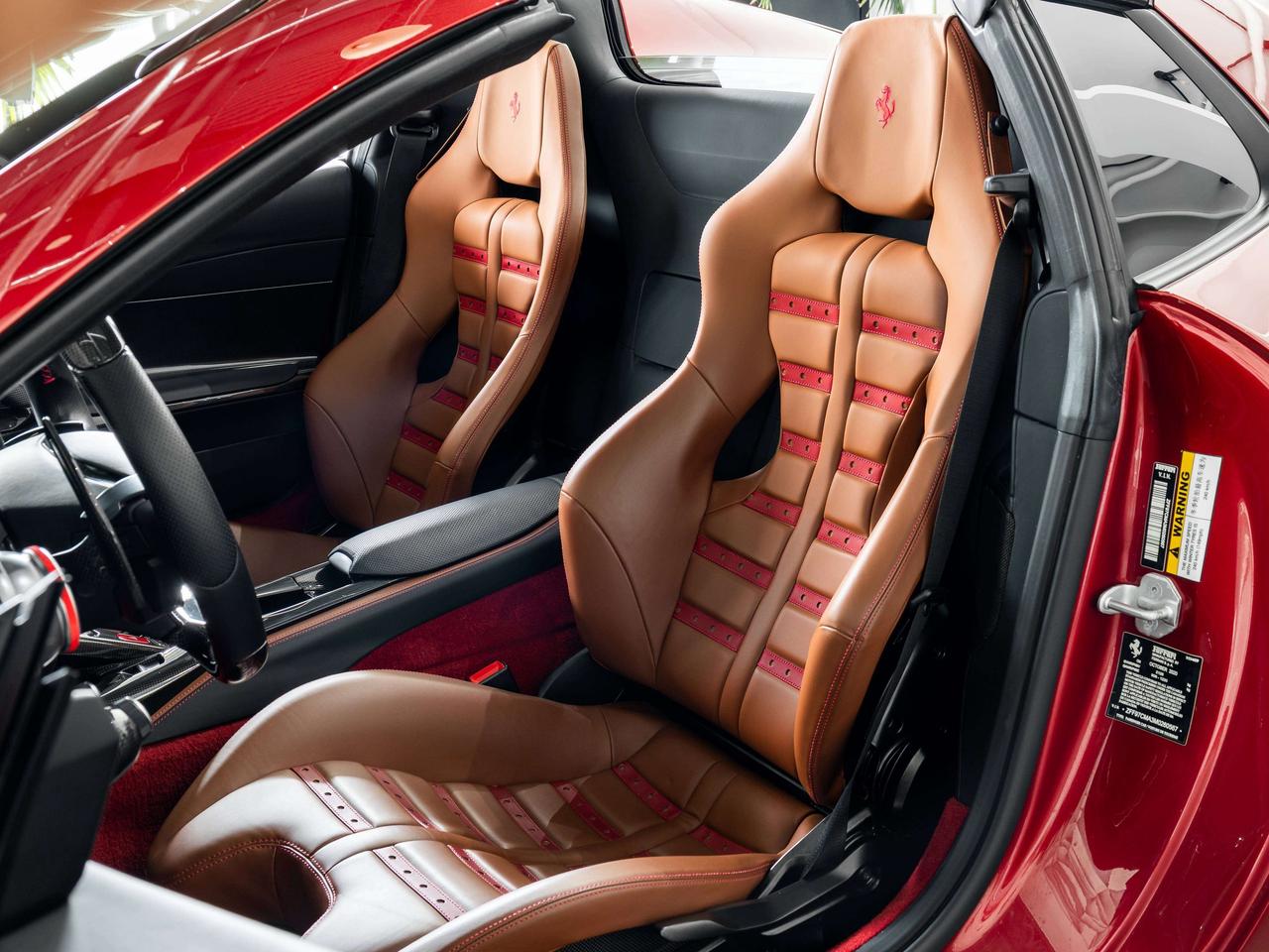 2021 Ferrari 812 GTS Photo