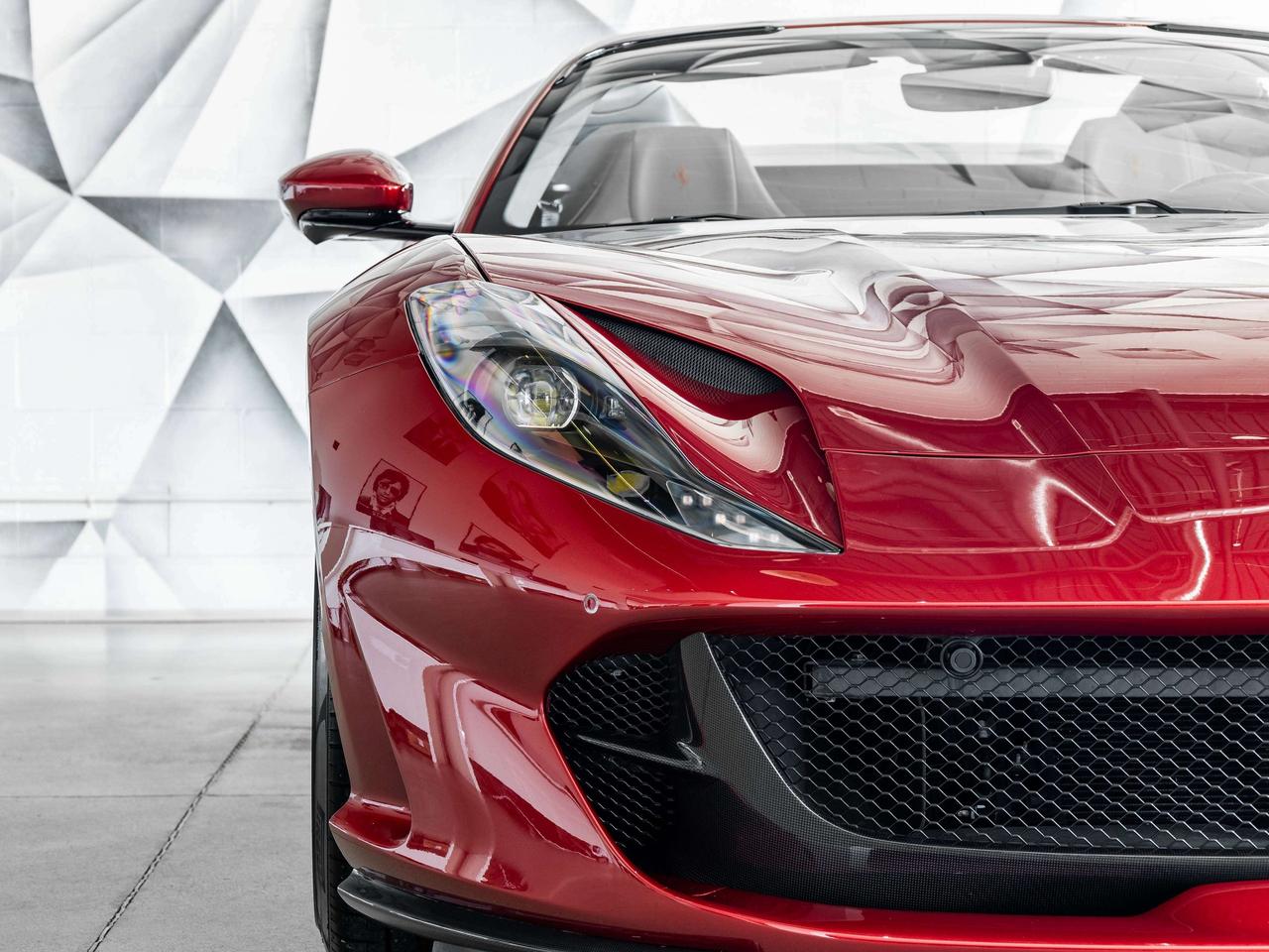 2021 Ferrari 812 GTS Photo