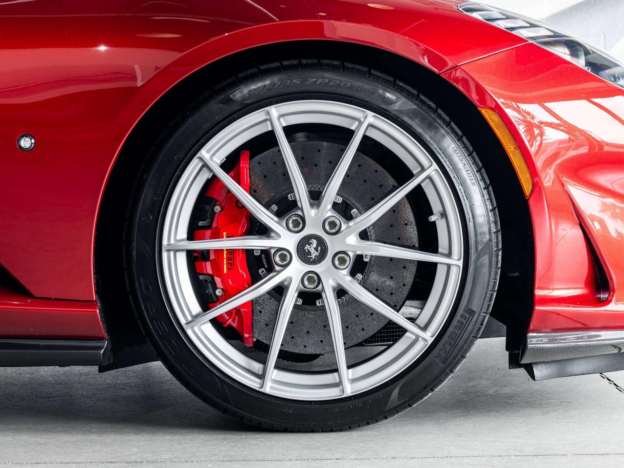 2021 Ferrari 812 GTS Photo