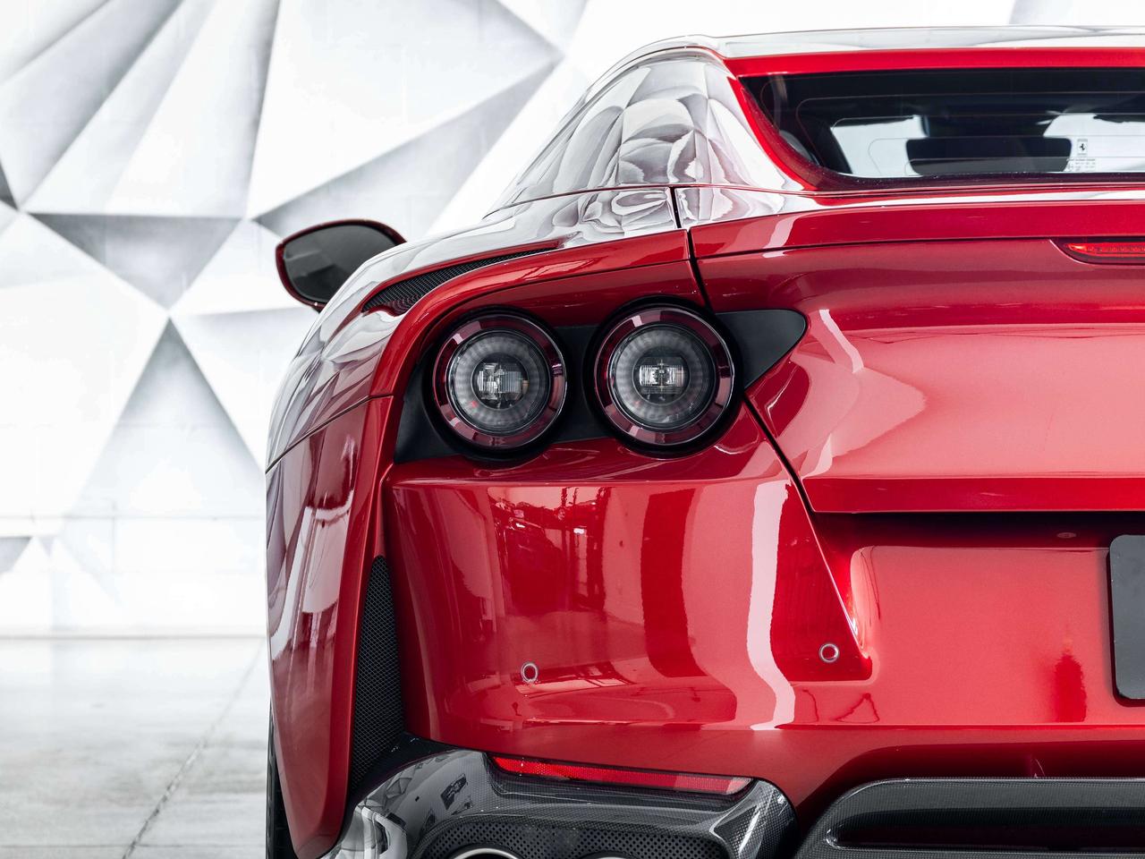 2021 Ferrari 812 GTS Photo