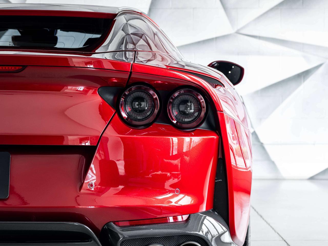 2021 Ferrari 812 GTS Photo
