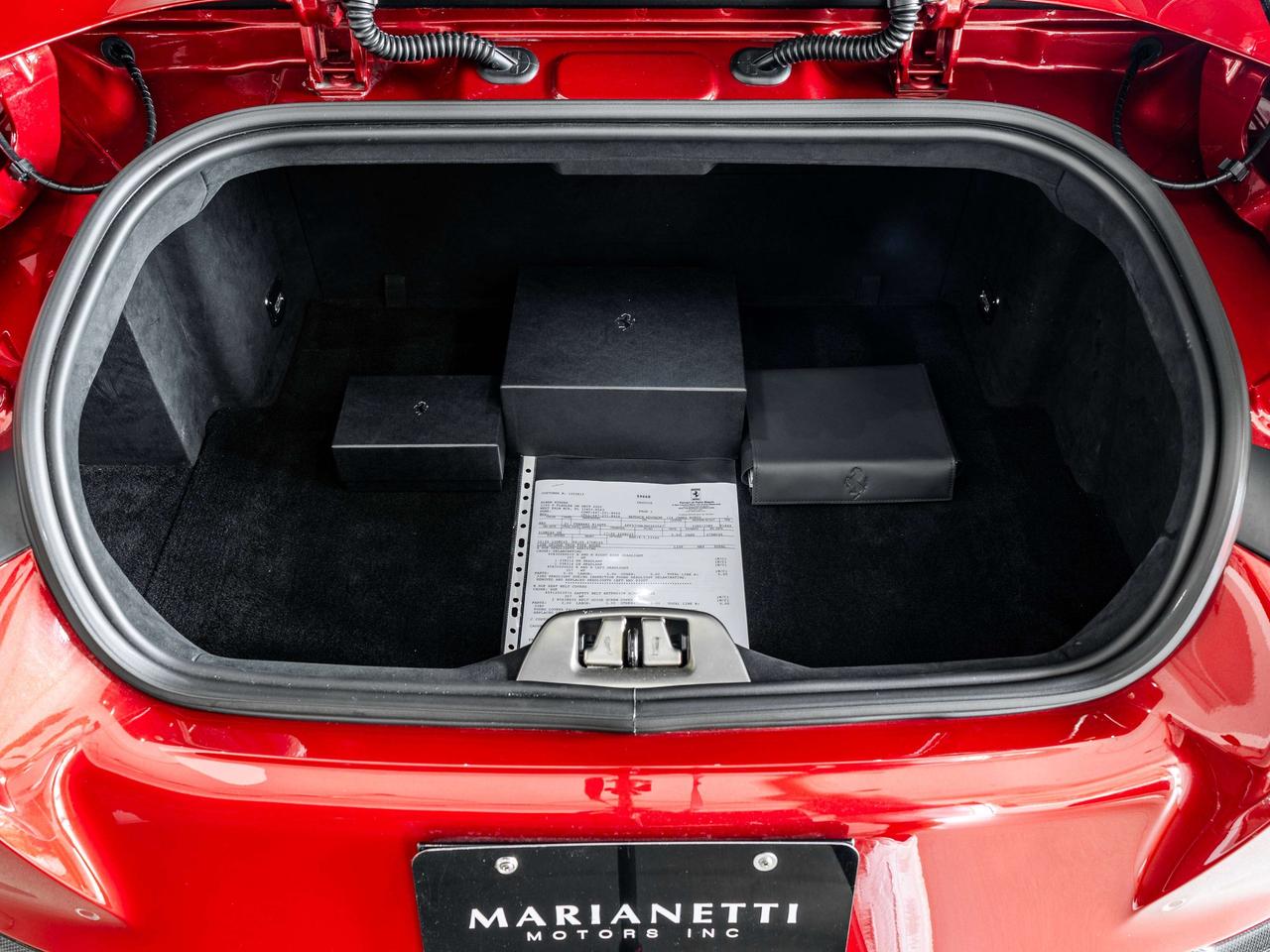 2021 Ferrari 812 GTS Photo