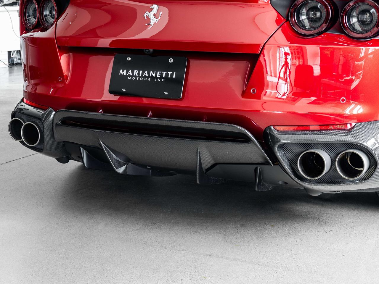 2021 Ferrari 812 GTS Photo