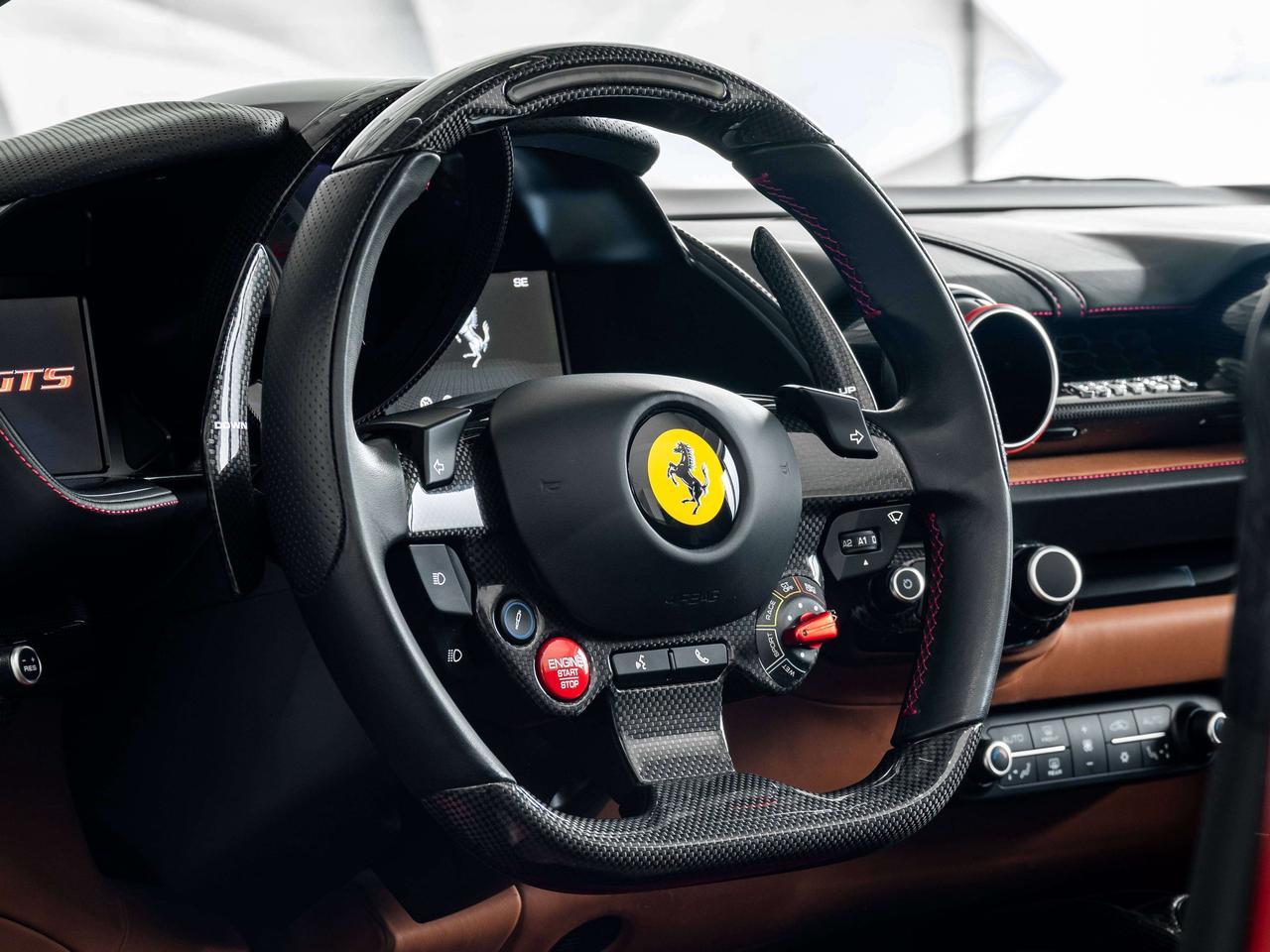 2021 Ferrari 812 GTS Photo